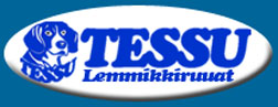Lemmikkiruuat Tessu Oy logo
